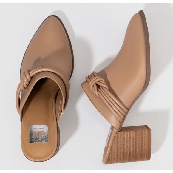 DV by Dolce Vita Shoes - NEW NIB DV by Dolce Vita Tabitha Pointed Toe Mule size 10